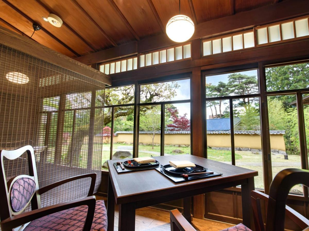 Hakone Suishoen Luaran gambar
