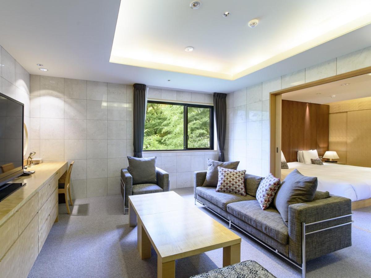 Hakone Suishoen Luaran gambar