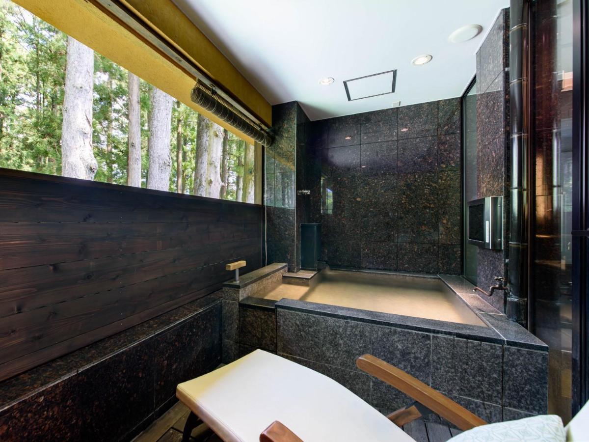 Hakone Suishoen Luaran gambar