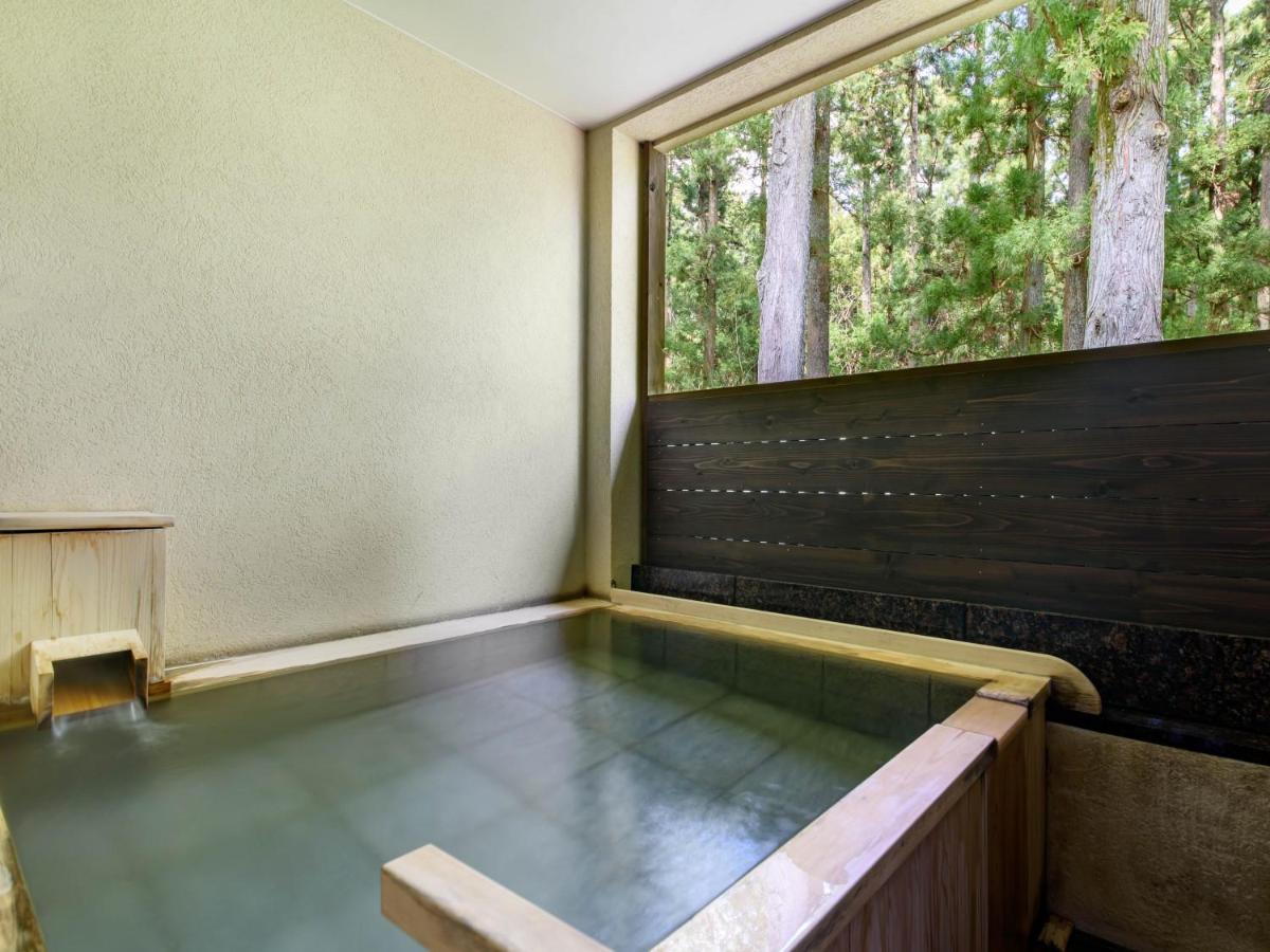 Hakone Suishoen Luaran gambar