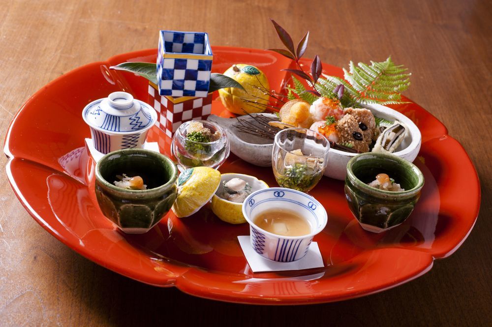 Hakone Suishoen Luaran gambar